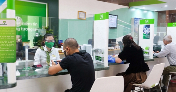 Từ nay, Vietcombank chính thức áp dụng quy định mới: 3 trường hợp bị khóa tài khoản, 