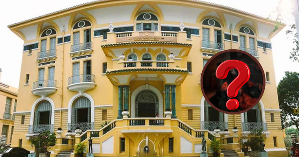 Gương mặt đáng sợ của thiên kim tiểu thư sống trong biệt thự 99 cửa ở Sài Gòn
