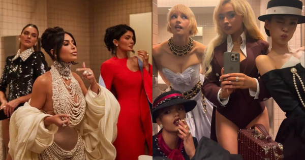 Góc sống ảo “chui” quyền lực nhất Met Gala: Jennie phải tranh suất check-in, năm nào netizen cũng hóng