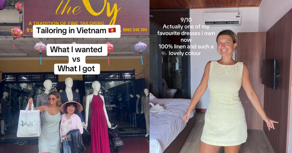 Khách Tây gặp 