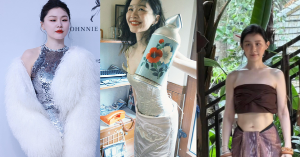 Kim Tĩnh giờ gầy đến mức khó nhận ra, tiết lộ bí quyết sở hữu vòng eo 60cm nhưng chẳng liên quan tới ăn kiêng, tập luyện