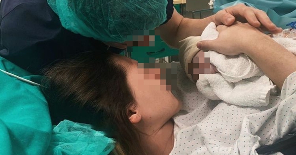 Người mẹ 32 tuổi mới sinh đã nhiễm trùng huyết suýt chết: 