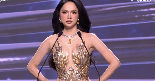 Hương Giang làm được điều chưa từng có trong lịch sử Miss Grand, ứng xử nuốt mic đến lạc cả giọng!