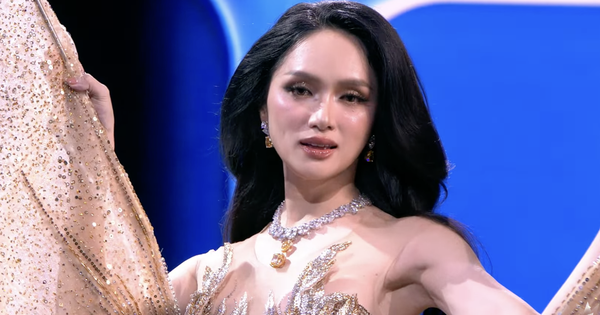Gần 1 tỷ đồng cứu Hương Giang vào top 10 Miss Grand