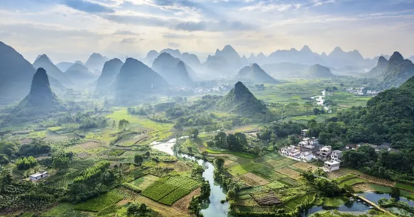 Việt Nam trở thành thị trường lớn tại tiên cảnh Trung Quốc, lại còn được miễn hoàn toàn visa
