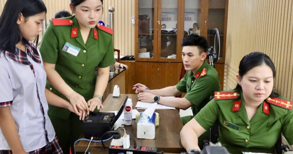 Quy định mới liên quan đến căn cước của người dân