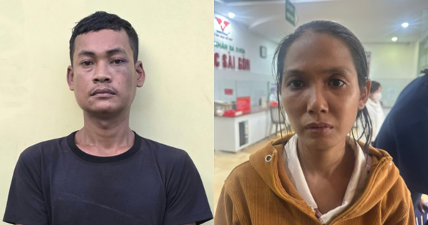 Tìm 5 người liên quan vụ bé 2 tuổi bị mẹ ruột và cha dượng bạo hành dã man ở TP.HCM
