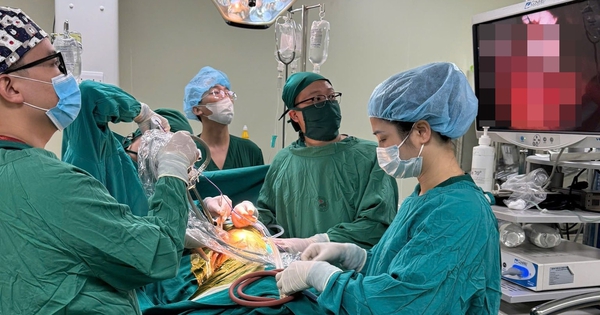 Bác sĩ bỏ qua quy trình hành chính, cứu thanh niên bị đâm thấu tim
