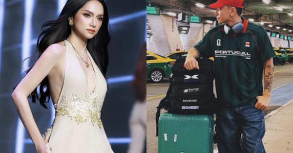 Chung kết Miss Grand All Stars: Hương Giang tạm xếp Top 8, người yêu đã có mặt tại Thái Lan cổ vũ