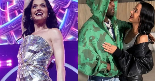 Katy Perry hợp tác rapper từng dọa hành hung mình, vui vẻ như chưa hề có cuộc chia ly!