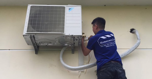 Kiểu lắp cục nóng điều hòa theo trào lưu khiến chuyên gia cảnh báo: Hại nhiều hơn lợi
