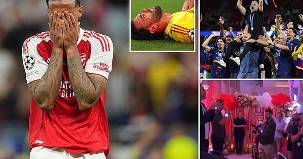 Thua đau PSG trên chấm luân lưu, Arsenal bị chế giễu thậm tệ, 