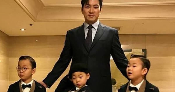 Bố Daehan - Minguk - Manse tuyên bố dậy sóng về tính cách 3 con tuổi dậy thì
