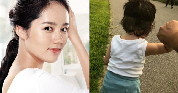 Con gái Han Ga In lọt top 1% bé thông minh nhất Hàn Quốc, 40 tháng tuổi tự dưng biết đọc tiếng Anh dù chẳng ai dạy cho