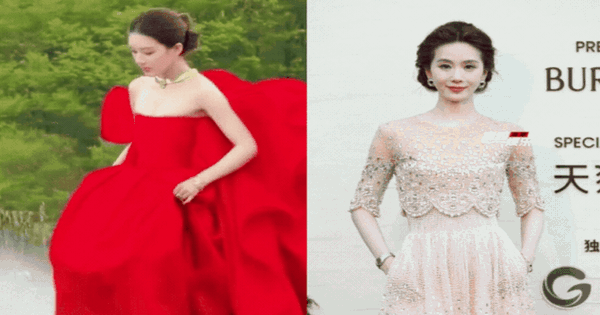 Triệu Lộ Tư khiến Lưu Thi Thi bị lép vế