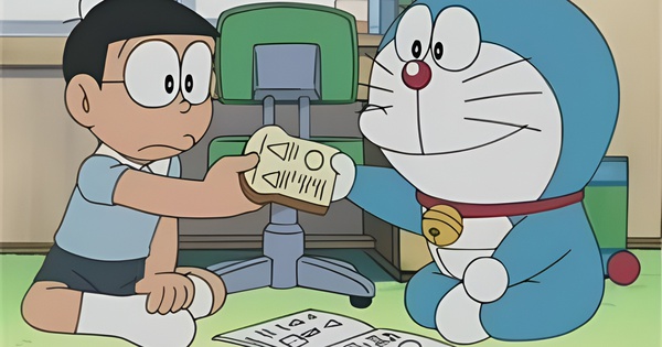 4 bảo bối Doraemon mà sĩ tử thi vào lớp 10 