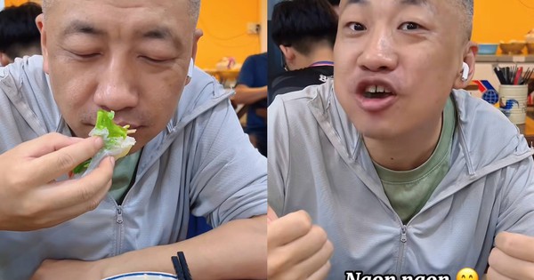 Khách Trung Quốc vừa nhăn mặt chê mắm tôm thối, giây sau đã nhún nhảy vì quá ngon
