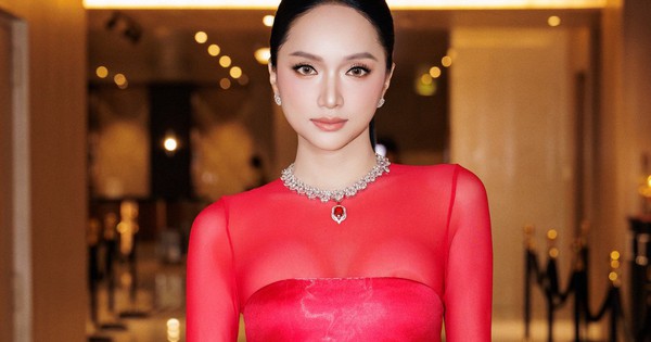 Đã rõ lý do Hương Giang im lặng khi vừa được công bố thi Miss Grand