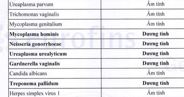 Mắc combo 5 bệnh tình dục chỉ sau 1 đêm!