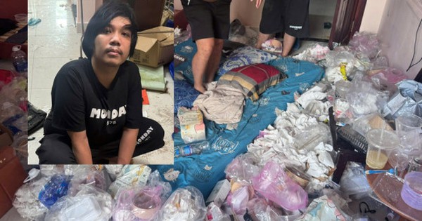 Ám ảnh bên trong 