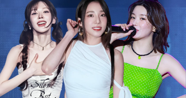 Sandara Park, Wendy và Kwon Eunbi - dàn mỹ nhân Kpop sắp đổ bộ Việt Nam: Toàn nữ thần trình diễn, hè nóng lên từng giây!
