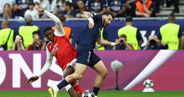 Những góc tối tranh cãi sau trận chung kết Champions League nghẹt thở: Arsenal mất chức vô địch vào tay PSG