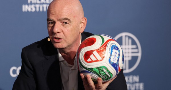 World Cup 2026 chưa đá, FIFA đã bị kiện vì 