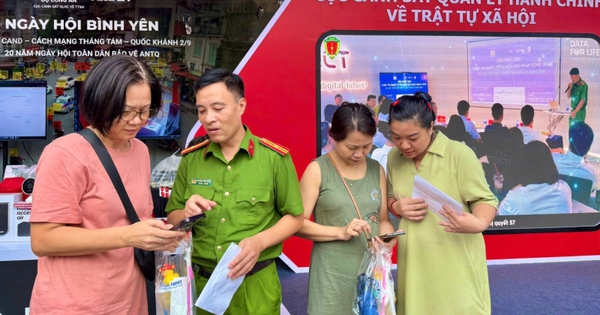 Thông tin quan trọng đến tất cả người dân cả nước đang dùng VNeID