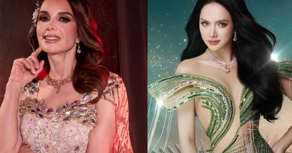 Giám khảo chấm Hương Giang 5 điểm ở Miss Grand All Stars là ai?