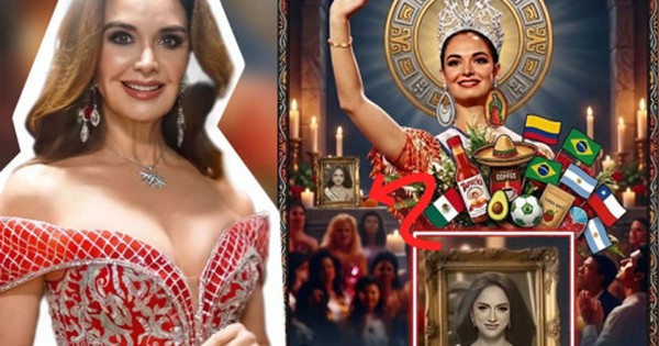 Phẫn nộ nhất MXH lúc này: Giám khảo Lupita đăng ảnh chế như hình thờ Hương Giang, đáp trả drama 5 điểm ở chung kết Miss Grand