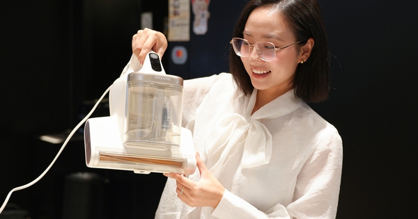 Dreame tung loạt sản phẩm mới tại Việt Nam