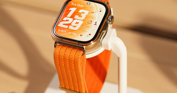 Huawei ra mắt mẫu smartwatch mới