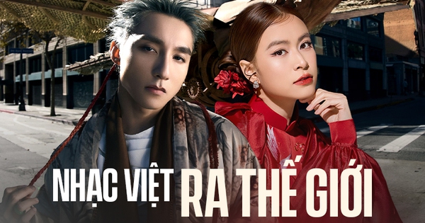 Từ Sơn Tùng và Hoàng Thuỳ Linh: Nghệ sĩ có muôn cách đưa văn hoá Việt ra thế giới, và tất cả đều trân quý như nhau!