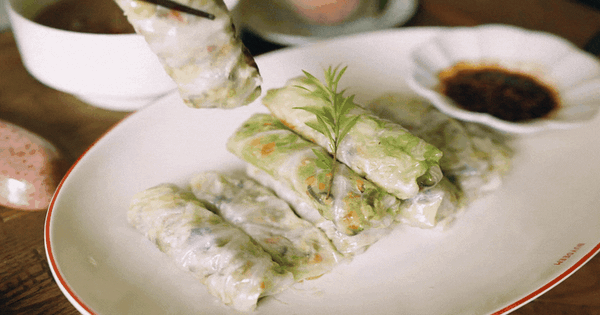 Hội chị em rỉ tai nhau món 
