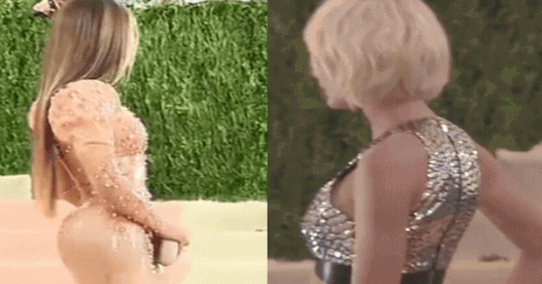 Bức ảnh quyền lực 10 năm chưa thể tìm lại ở Met Gala: Hai đại gia giàu nhất showbiz, so kè cực căng vị thế số 1