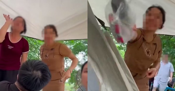 2 nhóm khách cãi nhau gay gắt vì hát karaoke ầm ĩ, chủ khu cắm trại lên tiếng phân định 
