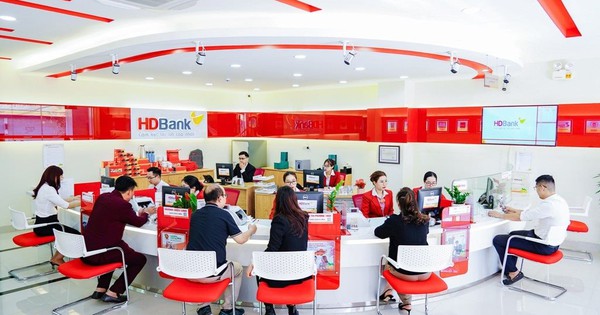 Lãi suất ngân hàng HDBank mới nhất tháng 5/2026: Kỳ hạn 13 tháng cao nhất tới 7,6%/năm