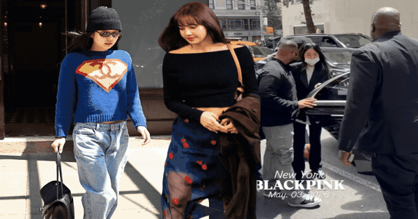 Cập nhật Met Gala 2026: Jisoo, Lisa cùng dàn sao lần lượt xuất hiện, đường phố New York trở thành 