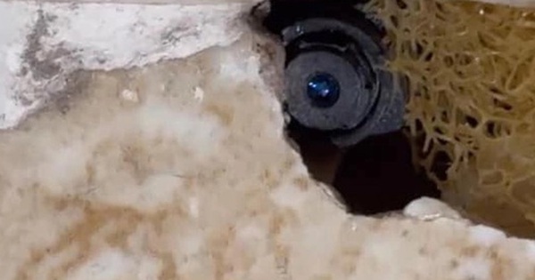 Lắp camera, vợ phát hiện chồng ngoại tình với nhiều người đàn ông