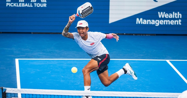 PPA bất ngờ đăng video của Quang Dương: Tín hiệu cho màn “tái hợp” đình đám nhất làng pickleball thế giới?