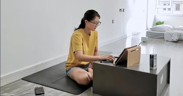 Cô gái sống trong căn hộ 88m² chỉ có 6 món nội thất: Từ nghiện mua sắm thành người theo đuổi lối sống “không tiêu dùng”
