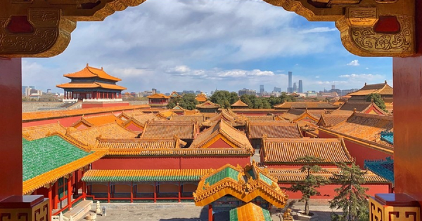 Nắm cả thiên hạ trong tay, vì sao giường ngủ hoàng đế ở Tử Cấm Thành lại 