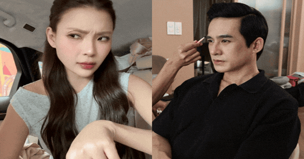 Thuý Diễm mệt mỏi vì Lương Thế Thành