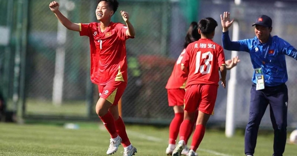 Xem U17 nữ Việt Nam đấu Trung Quốc tại giải châu Á ở đâu?