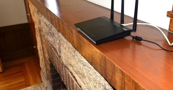 Những đồ vật làm chậm sóng Wi-Fi trong nhà