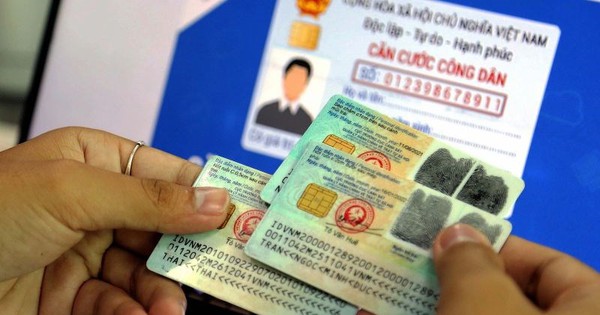 CCCD hết hạn có chuyển khoản online được không?