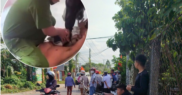 Diễn biến mới thảm án Nguyễn Tấn Phú chém vợ và con 2 tháng tuổi tử vong, bố mẹ trọng thương