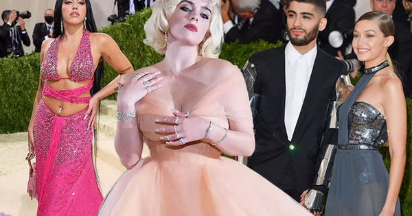 Ai cũng yêu Met Gala ngoại trừ 10 ngôi sao này?