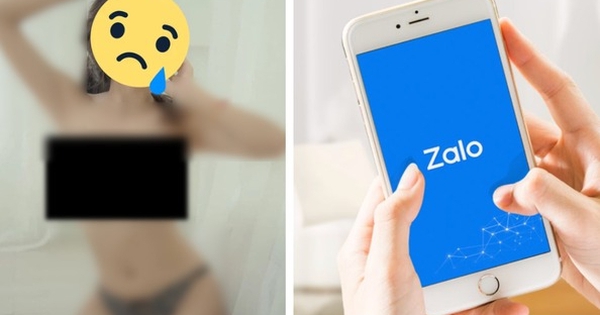 Gửi clip nhạy cảm qua Zalo, Messenger có thể bị phạt tiền, khởi tố hình sự