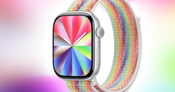 Apple biến Apple Watch thành tuyên ngôn cá tính với bộ sưu tập Pride 2026